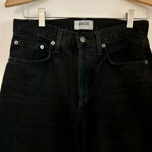 Agolde Black Jeans